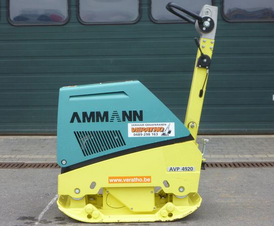 Ammann AVP4920